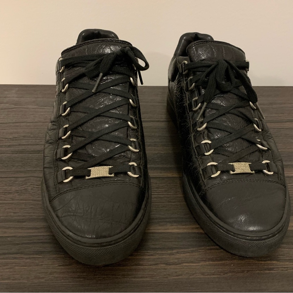 Authentic Balenciaga Arena sneakers